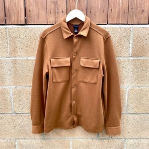 H&M Caramel Brown Jacket